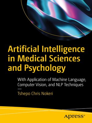 cover image of Artificial Intelligence in Medical Sciences and Psychology